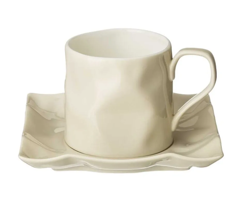 LEFARD Раффл милк набор чайный на 1персону 2пр. 250мл 264-950/36